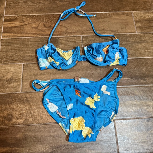 Vintage Gottex Bikini - Picture 2 of 5